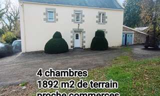 Maison 5 Pièces 112 m² à vendre à Le Haut-Corlay (22320)