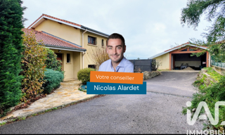 Maison 7 Pièces 125 m² à vendre à Saint-Just-Saint-Rambert (42170)