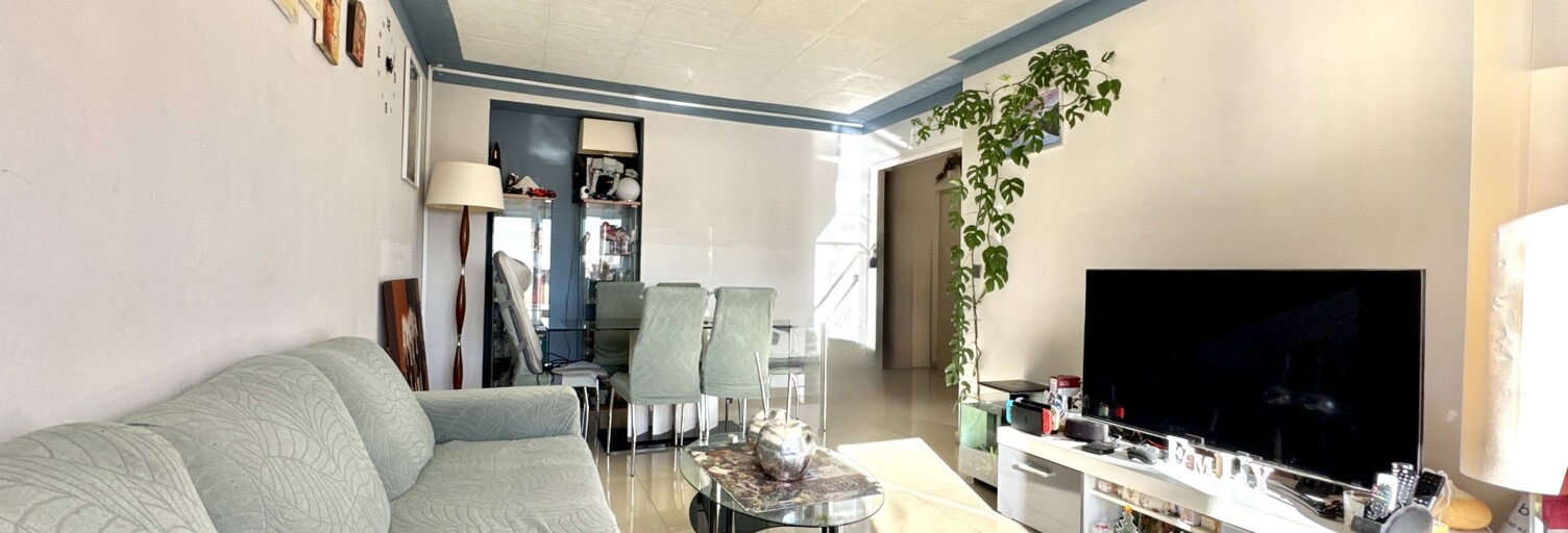 Appartement 4 Pièces 79 m² à vendre à Nice (06000)