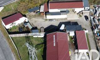 Terrain  1724 m² à vendre à Arignac (09400)