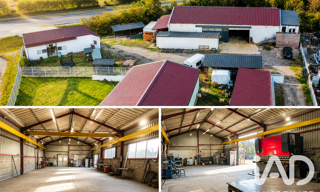 Terrain  1724 m² à vendre à Arignac (09400)