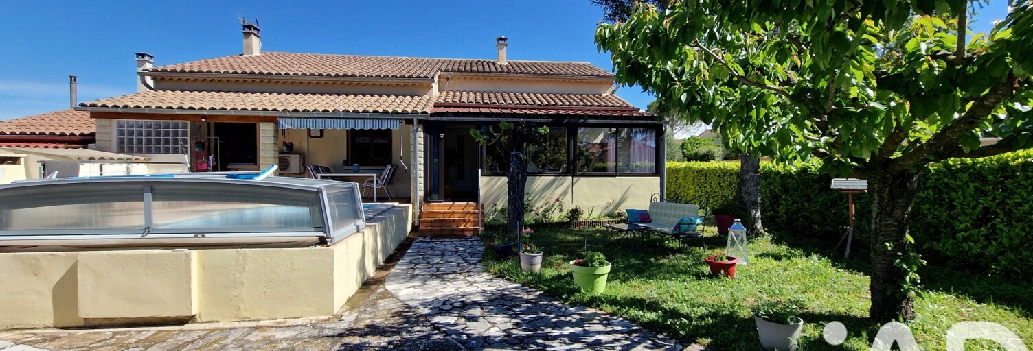 Maison 5 Pièces 181 m² à vendre à Barjac (30430)