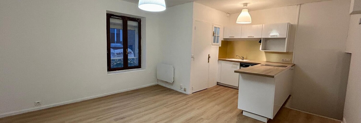 Appartement 2 Pièces 39 m² à vendre à Reims (51100)