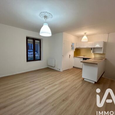 Appartement 2 pièces 138000 €