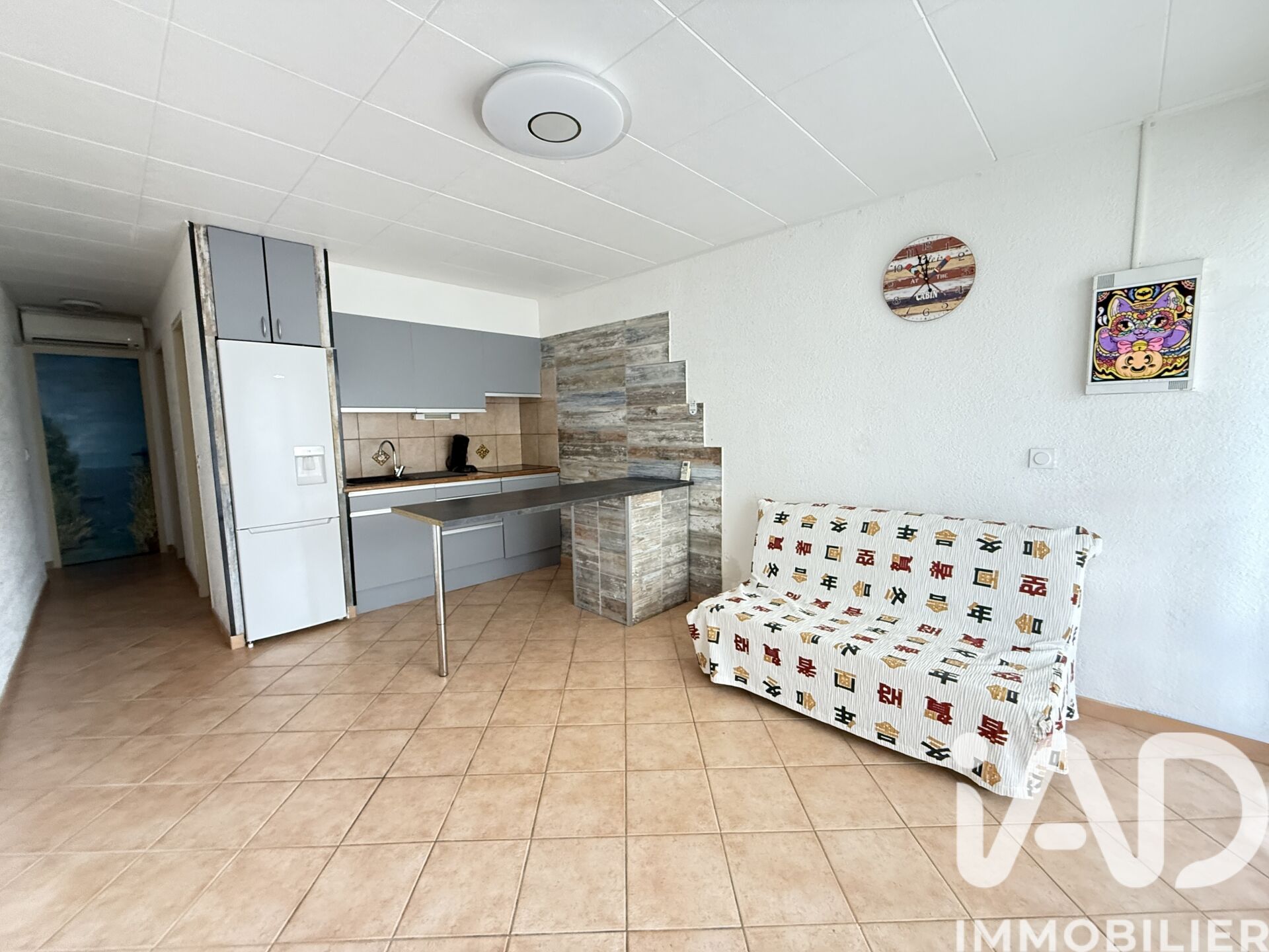Vente Appartement 3 pièces - Photo 4