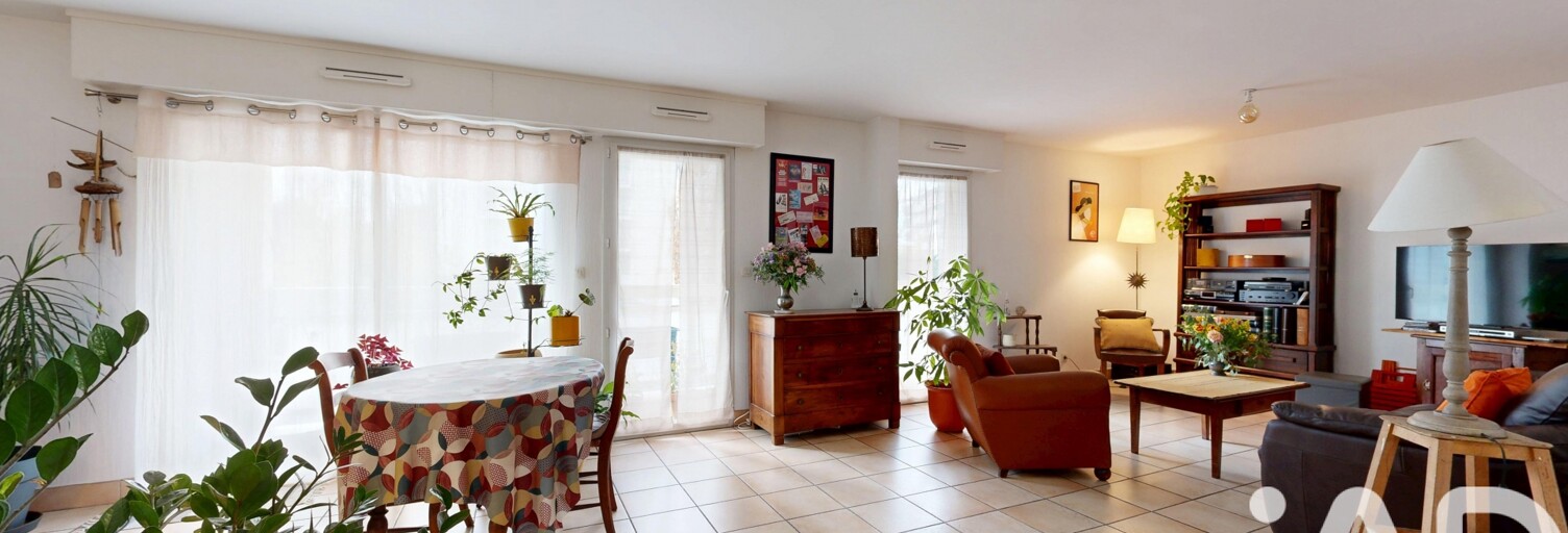 Appartement 5 Pièces 101 m² à vendre à Angers (49100)