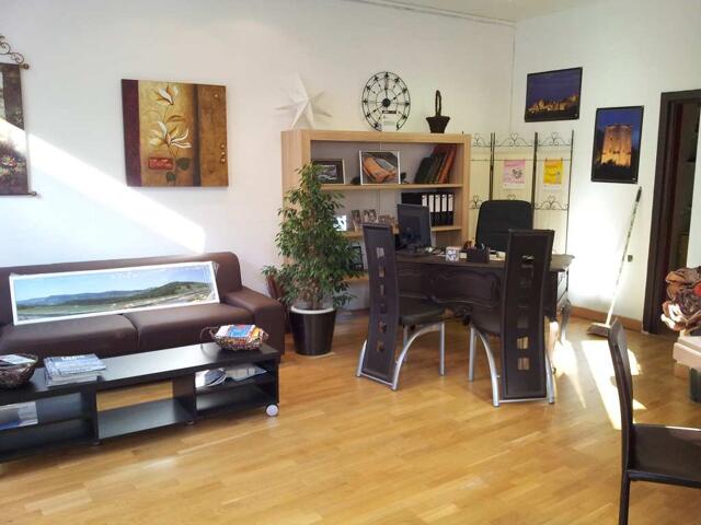 Bureau proposé à Béziers