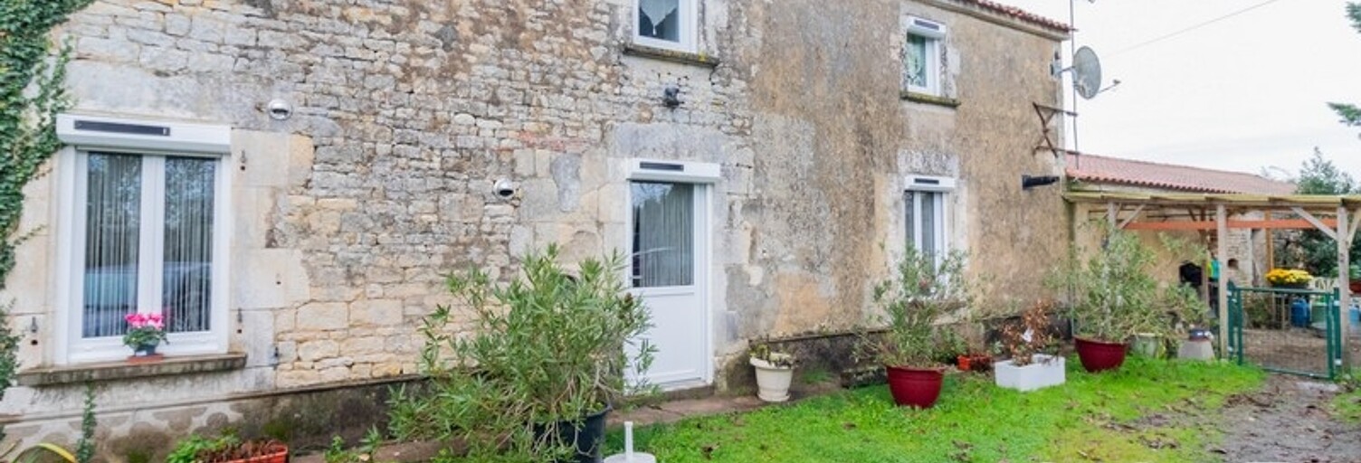 Maison 5 Pièces 145 m² à vendre à Mouzeuil-Saint-Martin (85370)