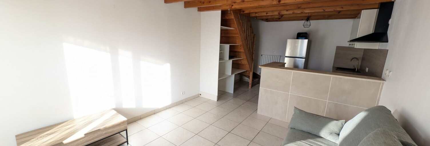 Maison 2 Pièces 41 m² à louer à Saint-Mariens (33620)