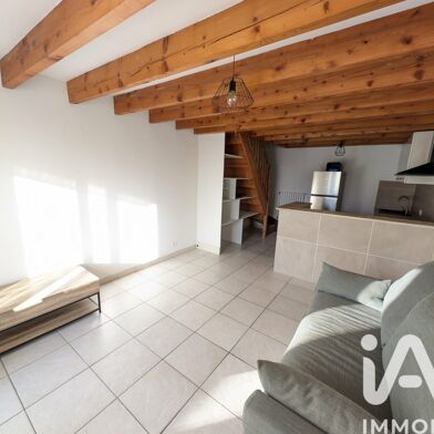 Maison 2 pièces 700 €
