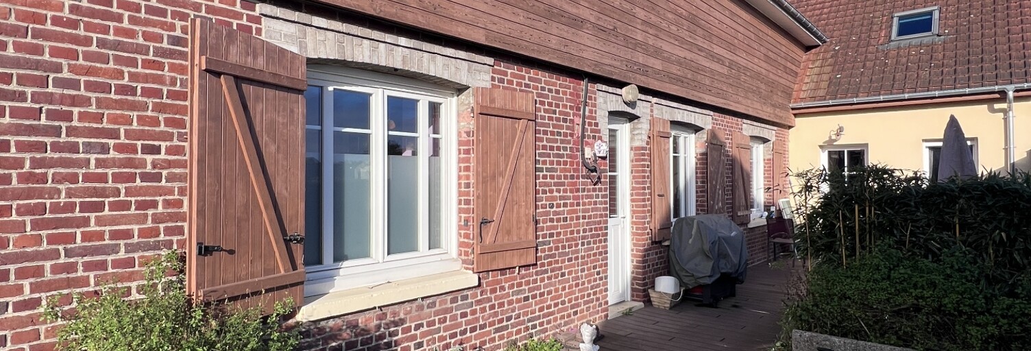 Maison 7 Pièces 170 m² à vendre à Pont-de-l'Arche (27340)