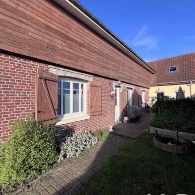 Maison 7 pièces 299000 €