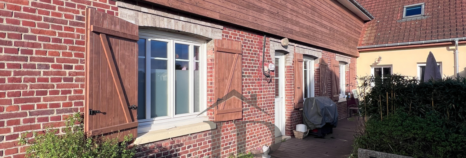 Maison 7 Pièces 170 m² à vendre à Pont-de-l'Arche (27340)