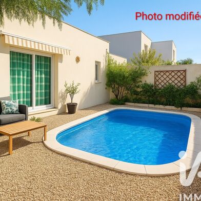 Maison 3 pièces 289000 €