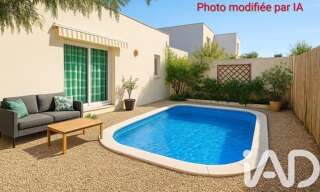 Maison 3 Pièces 68 m² à vendre à Béziers (34500)