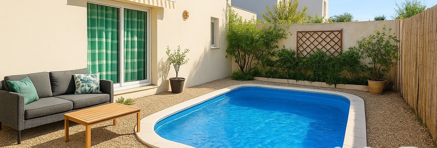 Maison 3 Pièces 68 m² à vendre à Béziers (34500)