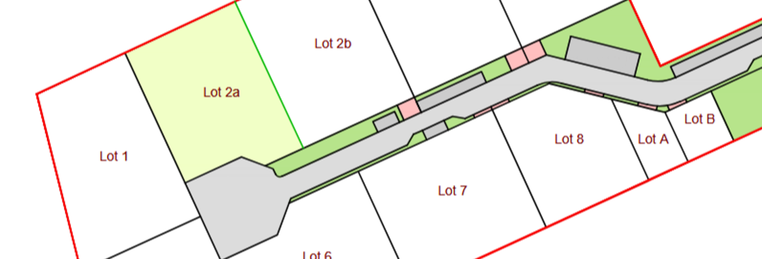 Terrain  813 m² à vendre à Montech (82700)
