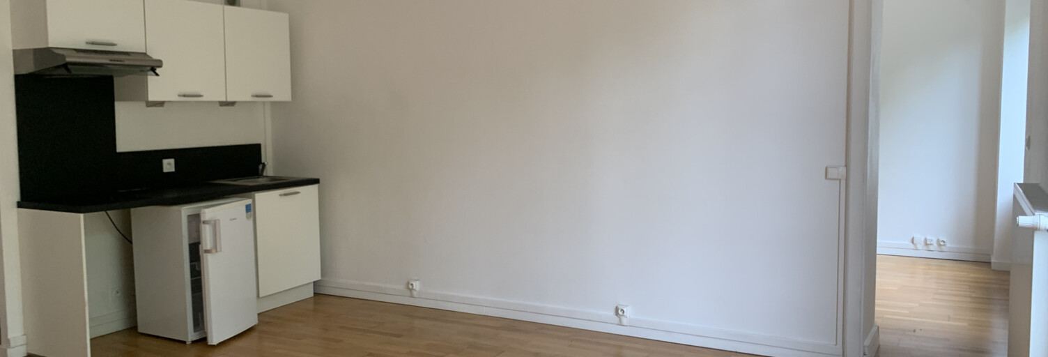 Appartement 2 Pièces 47 m² à louer à Nantes (44100)