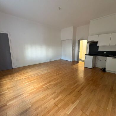 Appartement 2 pièces 750 €