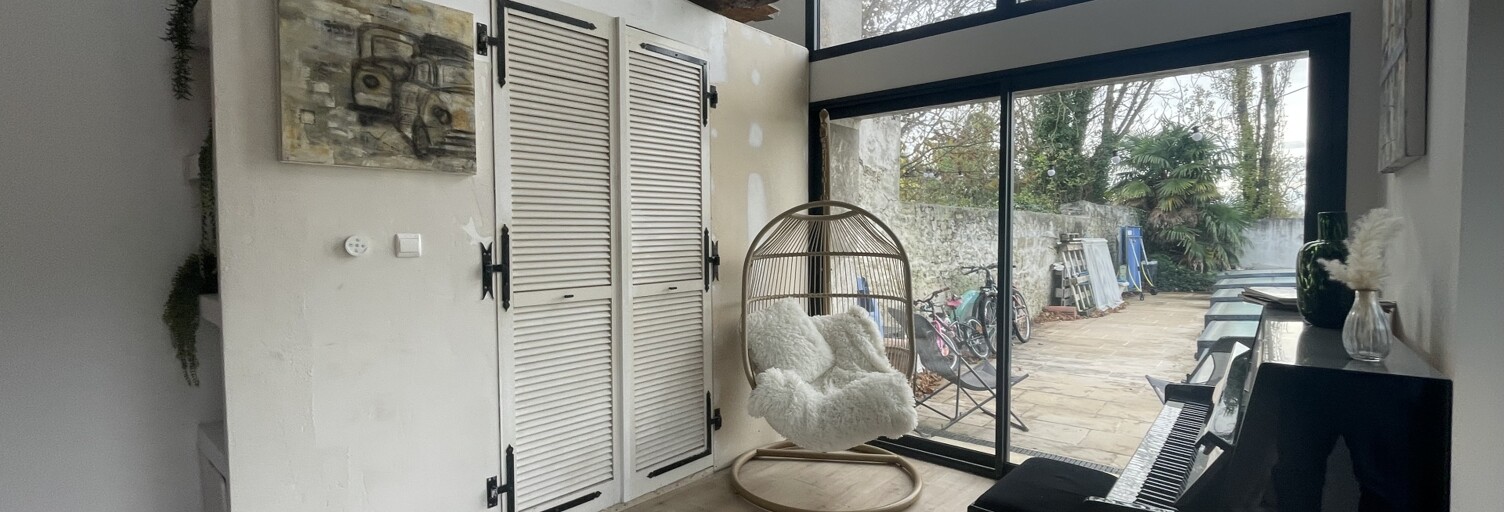 Maison 5 Pièces 162 m² à vendre à Thairé (17290)