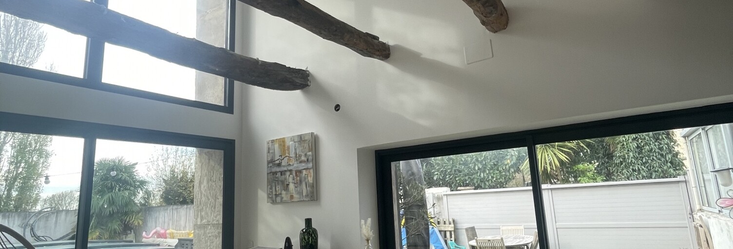 Maison 5 Pièces 162 m² à vendre à Thairé (17290)