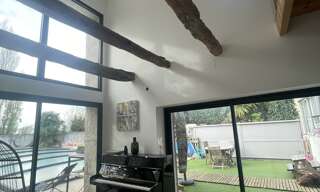 Maison 5 Pièces 162 m² à vendre à Thairé (17290)