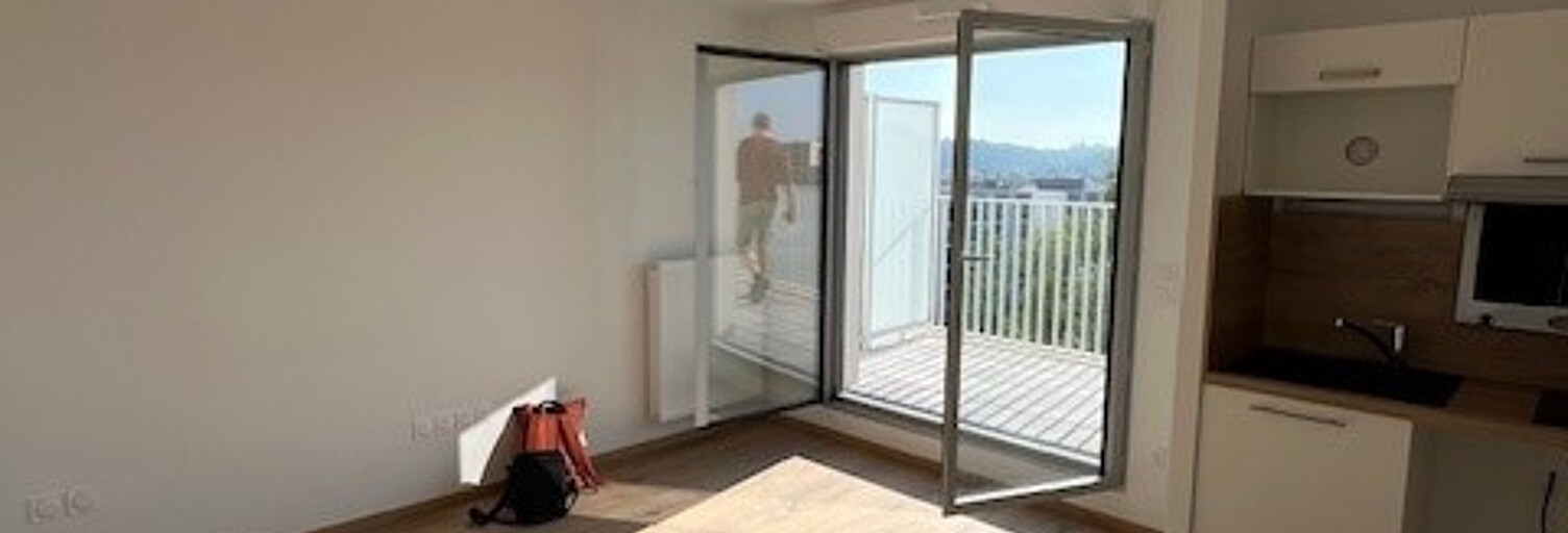 Appartement 2 Pièces 40 m² à louer à Bordeaux (33100)