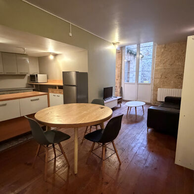 Appartement 2 pièces 795 €