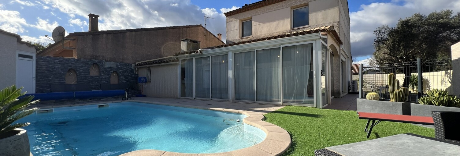 Maison 7 Pièces 150 m² à vendre à Narbonne (11100)