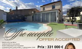 Maison 7 Pièces 150 m² à vendre à Narbonne (11100)