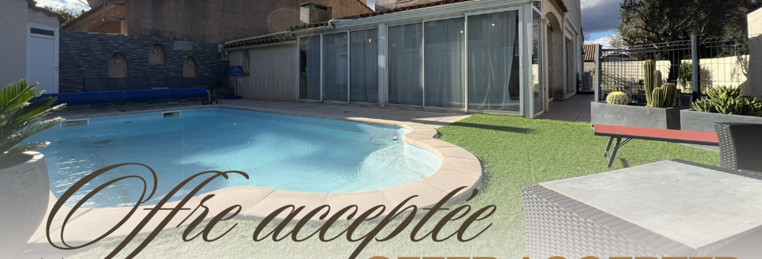 Maison 7 Pièces 150 m² à vendre à Narbonne (11100)