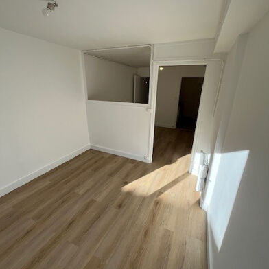 Appartement 1 pièces 600 €
