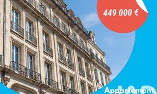 Appartement 4 Pièces 97 m² à vendre à Rennes (35000)