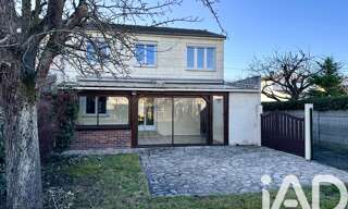 Maison 6 Pièces 106 m² à vendre à Sainte-Geneviève-des-Bois (91700)