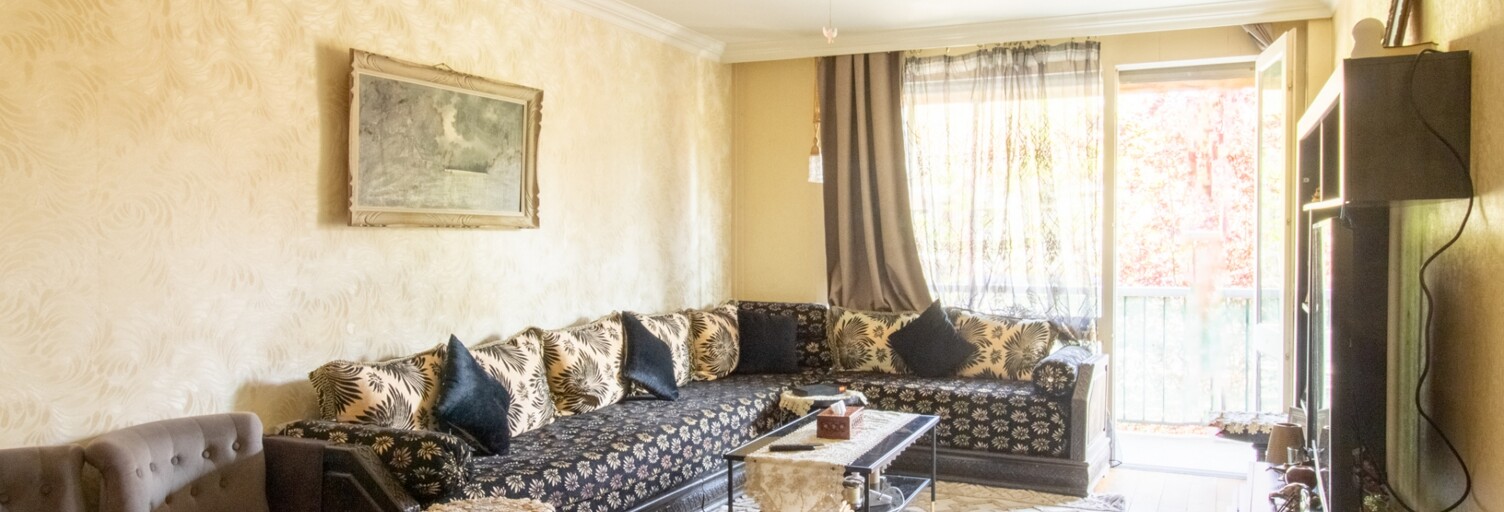 Appartement 3 Pièces 63 m² à vendre à Créteil (94000)