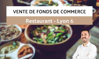 Commerce  46 m² à vendre à Lyon 6 (69006)