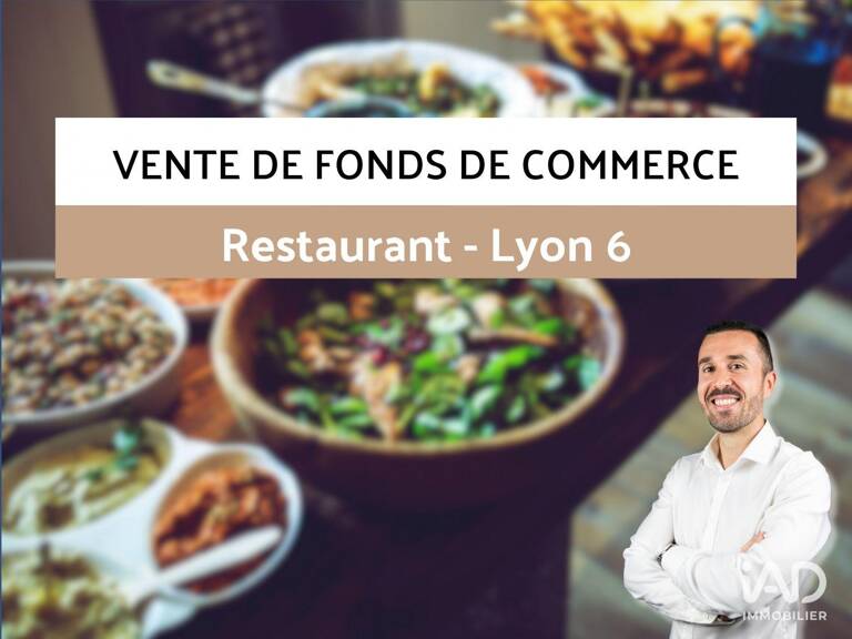 Vente Restaurant 46 m&sup2; — photo 1