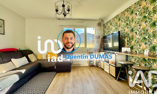 Appartement 2 Pièces 42 m² à vendre à Biarritz (64200)