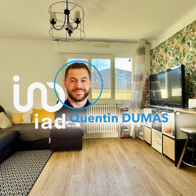 Appartement 2 pièces 249000 €