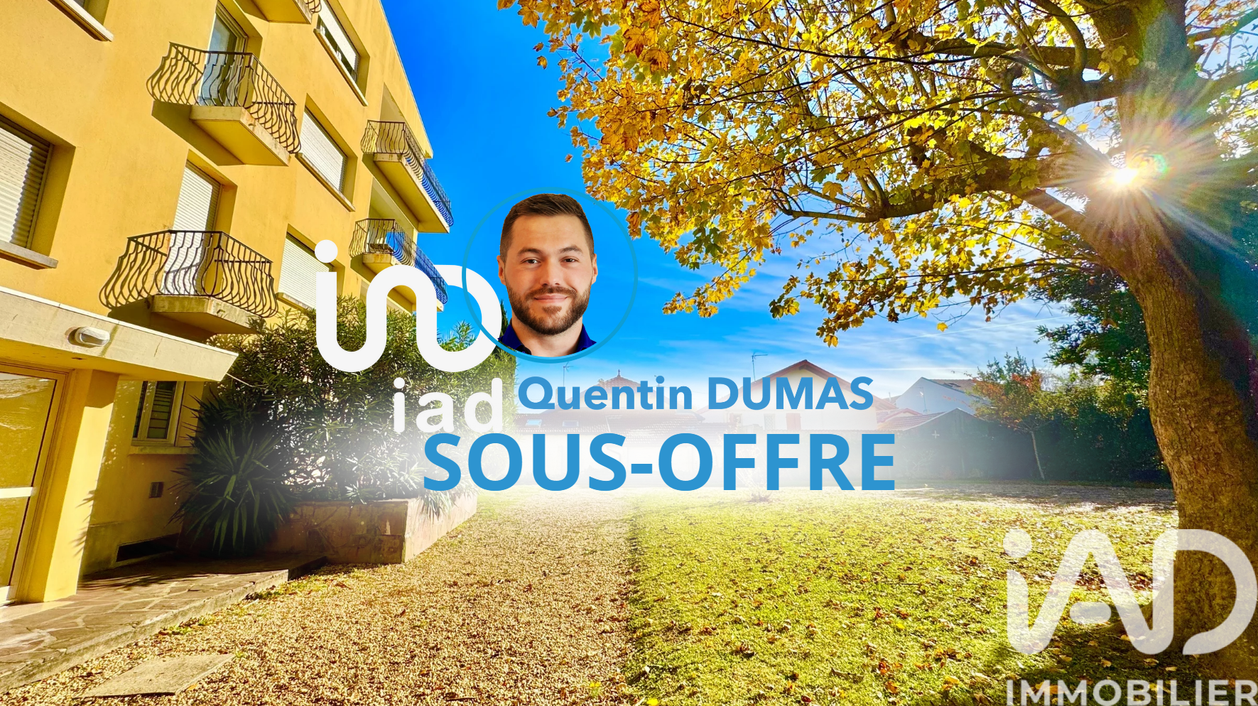 Biarritz - 42m² - 2p. - 1ch.