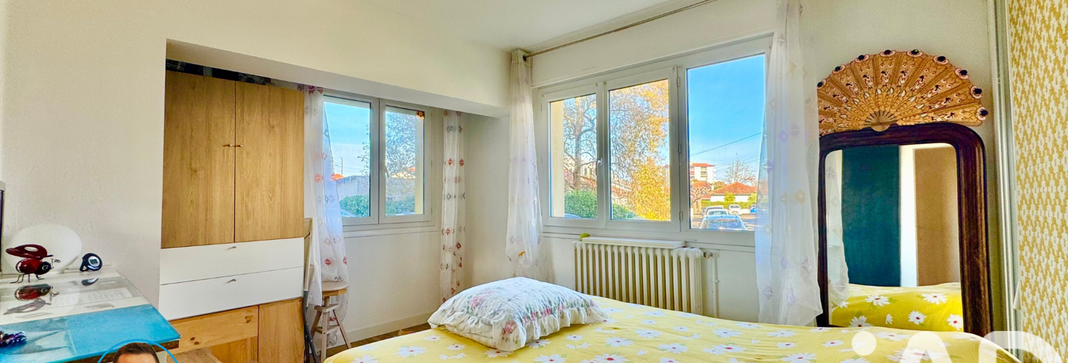 Appartement 2 Pièces 42 m² à vendre à Biarritz (64200)