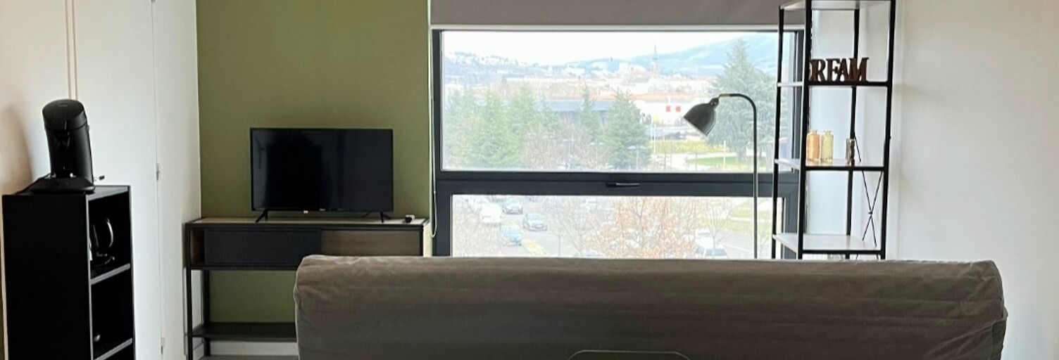 Appartement 2 Pièces 36 m² à vendre à Saint-Étienne (42000)