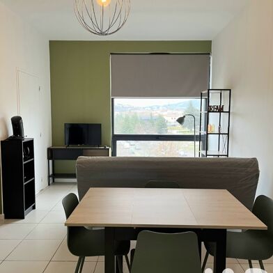 Appartement 2 pièces 69000 €