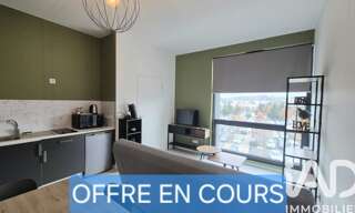 Appartement 2 Pièces 36 m² à vendre à Saint-Étienne (42000)
