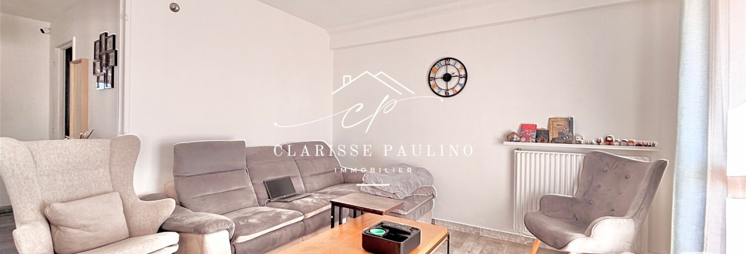 Appartement 4 Pièces 90 m² à vendre à Marseille 10 (13010)