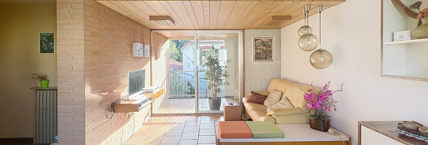 Maison 5 Pièces 87 m² à vendre à Toulouse (31500)