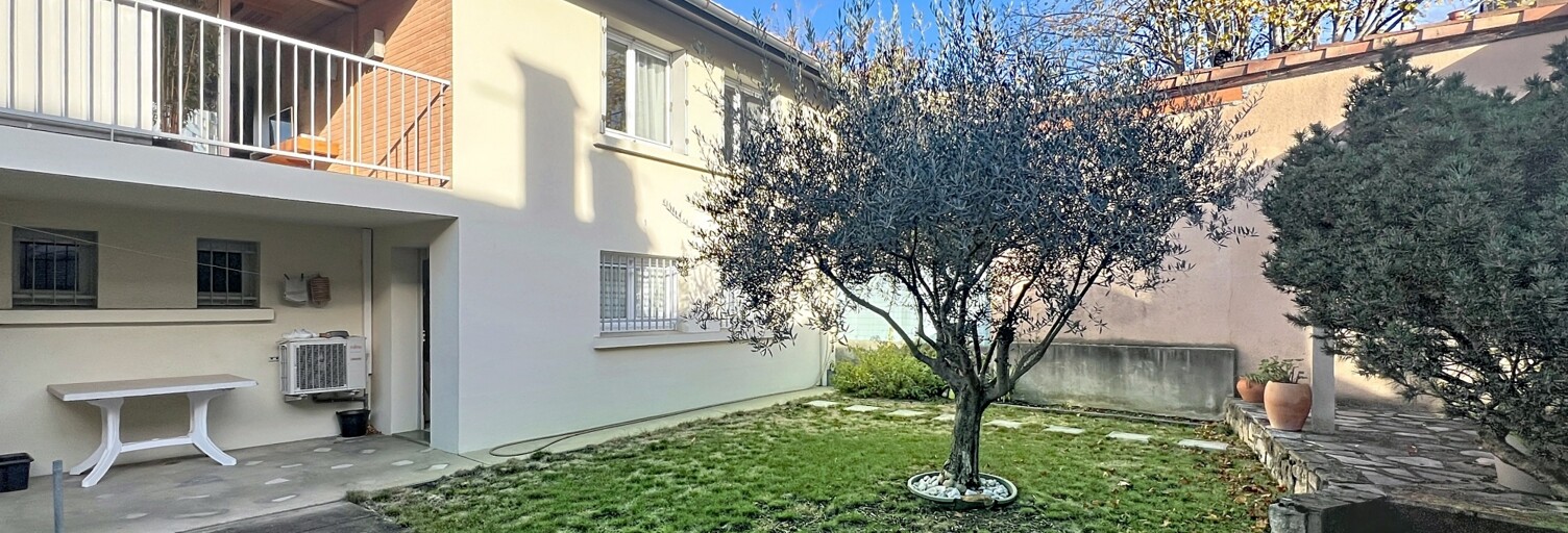 Maison 5 Pièces 87 m² à vendre à Toulouse (31500)
