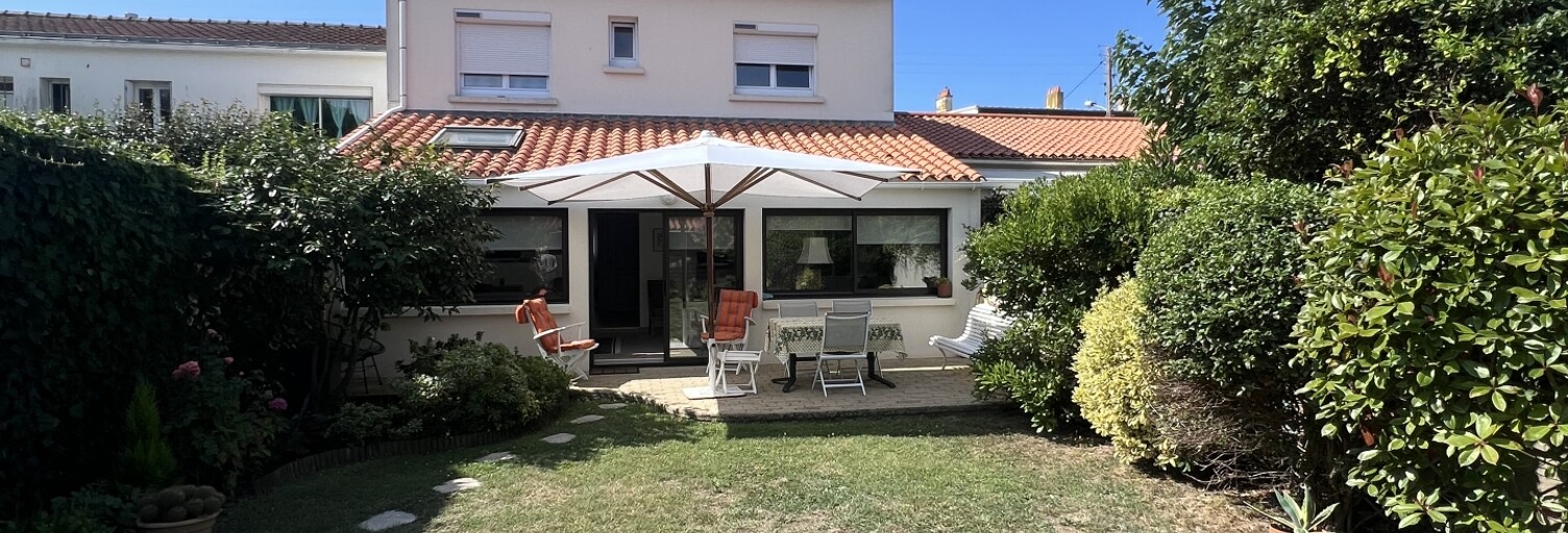 Maison 5 Pièces 143 m² à vendre à Les Sables-d'Olonne (85100)