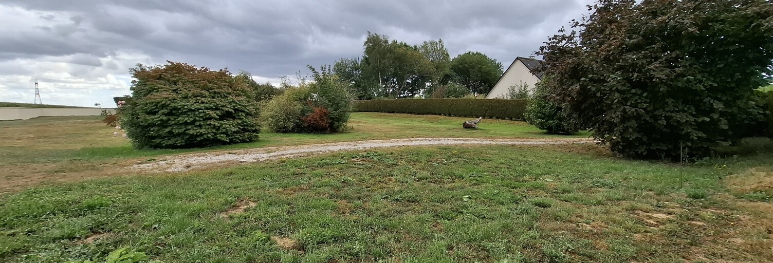 Terrain  1065 m² à vendre à Saint-Vigor-d'Ymonville (76430)