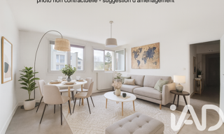 Appartement 3 Pièces 58 m² à vendre à Mériel (95630)